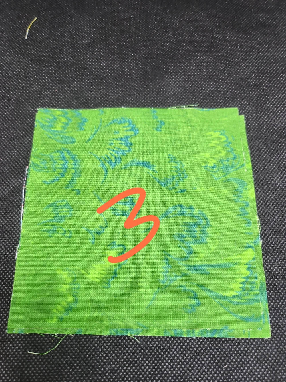 N/A vibrant green